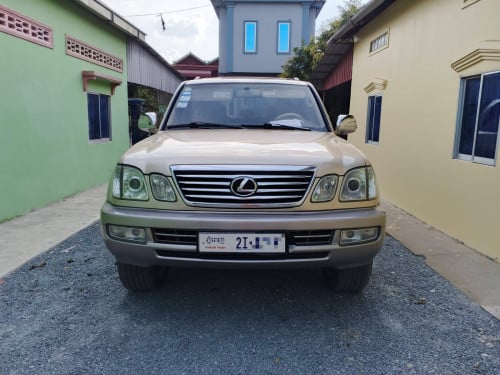 Lexus Lx 470