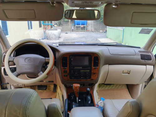Lexus Lx 470