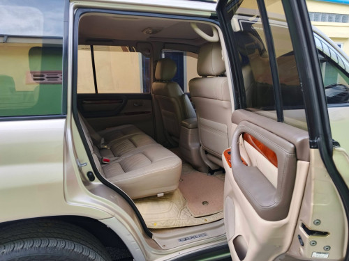 Lexus Lx 470