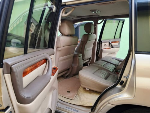 Lexus Lx 470