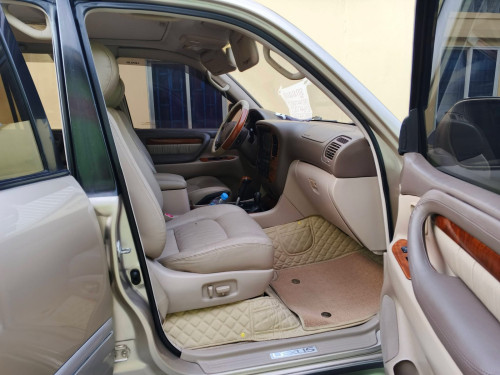 Lexus Lx 470