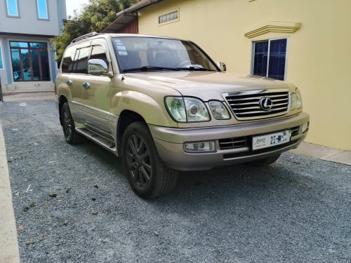 Lexus Lx 470