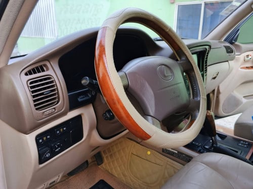 Lexus Lx 470