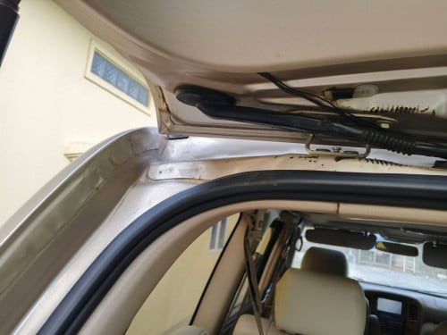 Lexus Lx 470