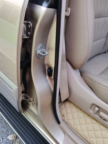 Lexus Lx 470
