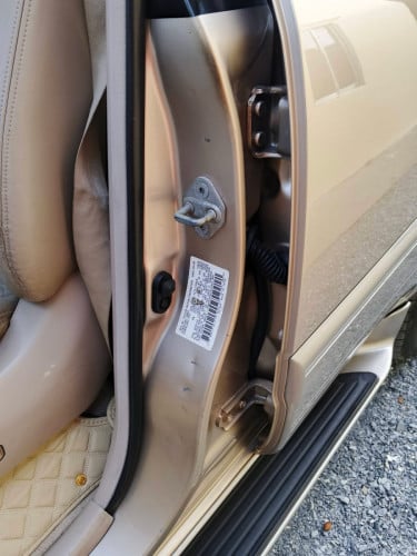 Lexus Lx 470