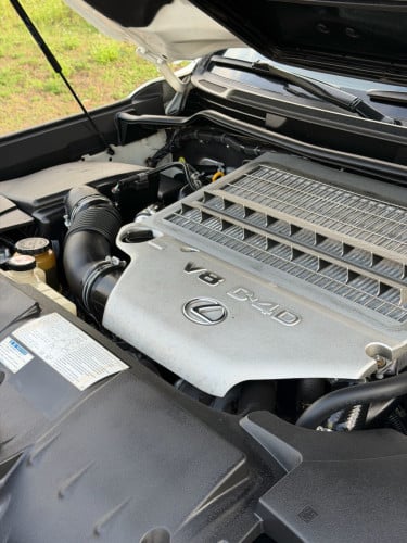 Lexus LX450D Year 2018 Diesel ឡានស្អាត