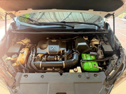 Lexus NX300 2018 F-sport ប៉ុង១​ 3ប៊ុង