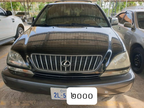 lexus Rx300