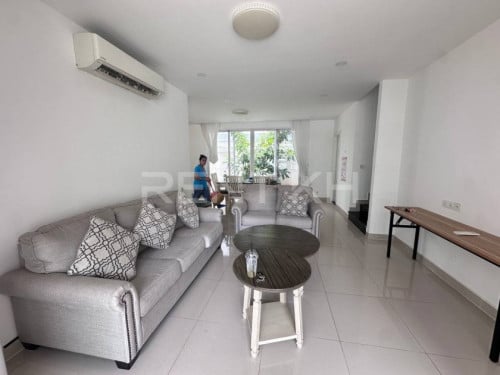 Link house for rent at Chroychangva 6A