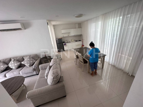 Link house for rent at Chroychangva 6A