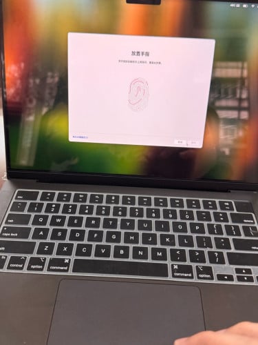 MacBook m3pro 14inch 18g 4tb