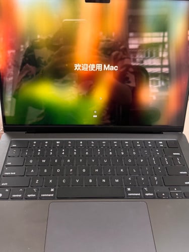 MacBook m3pro 14inch 18g 4tb