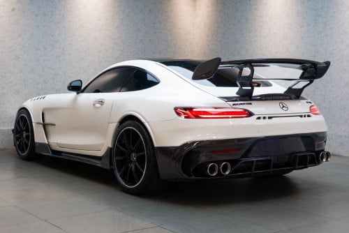 Mercedes AMG GTS  Full Carbon 2016