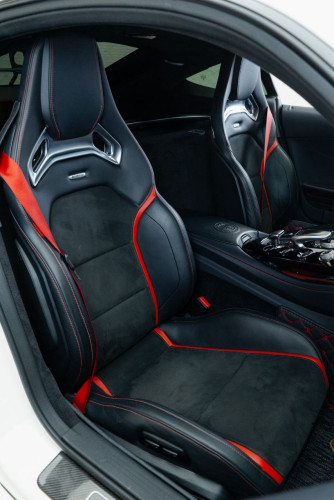 Mercedes AMG GTS  Full Carbon 2016