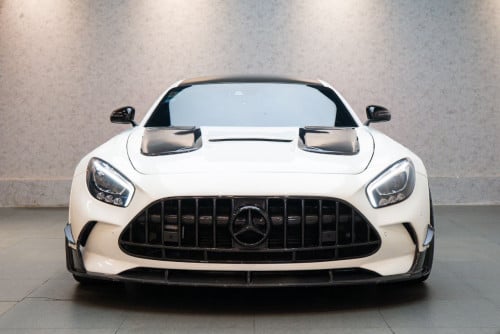 Mercedes AMG GTS  Full Carbon 2016