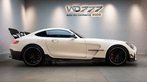 Mercedes AMG GTS  Full Carbon 2016