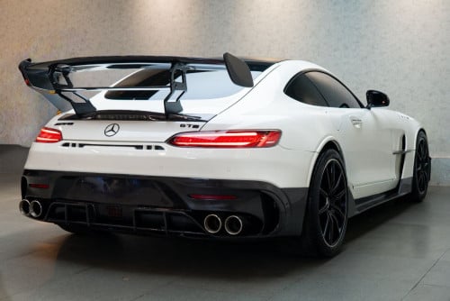 Mercedes AMG GTS  Full Carbon 2016