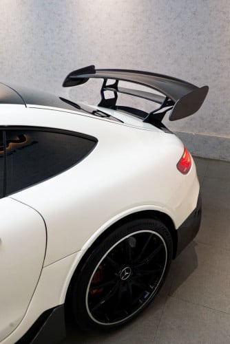 Mercedes AMG GTS  Full Carbon 2016