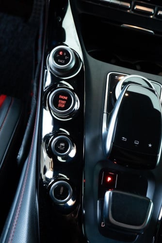 Mercedes AMG GTS  Full Carbon 2016