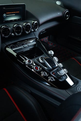 Mercedes AMG GTS  Full Carbon 2016