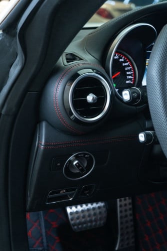 Mercedes AMG GTS  Full Carbon 2016
