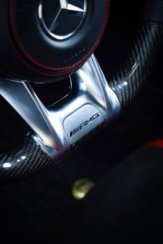 Mercedes AMG GTS  Full Carbon 2016