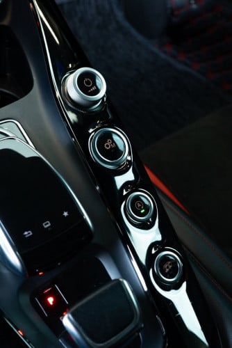 Mercedes AMG GTS  Full Carbon 2016