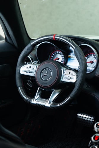 Mercedes AMG GTS  Full Carbon 2016