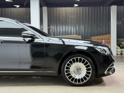 Mercedes Benz S400L 2015 🆙 Maybach