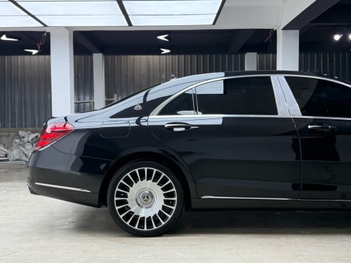 Mercedes Benz S400L 2015 🆙 Maybach