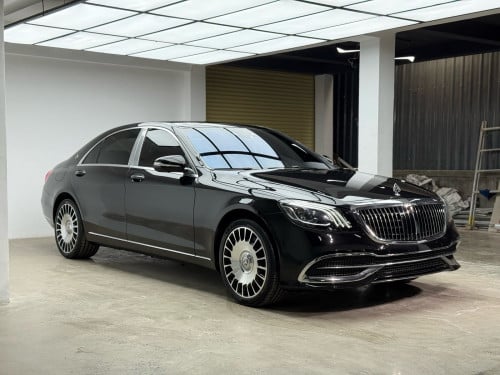 Mercedes Benz S400L 2015 🆙 Maybach