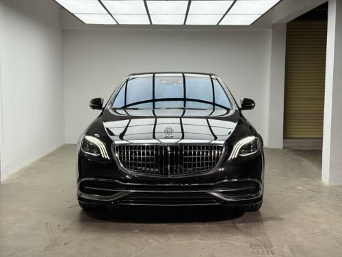 Mercedes Benz S400L 2015 🆙 Maybach