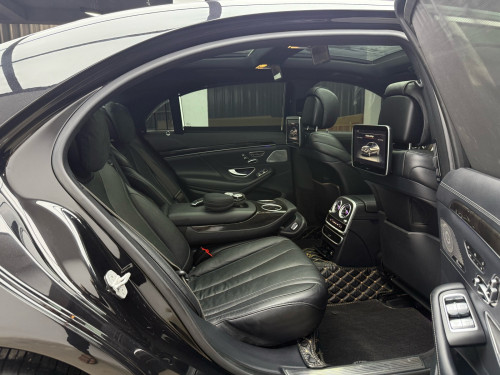 Mercedes Benz S400L 2015 🆙 Maybach