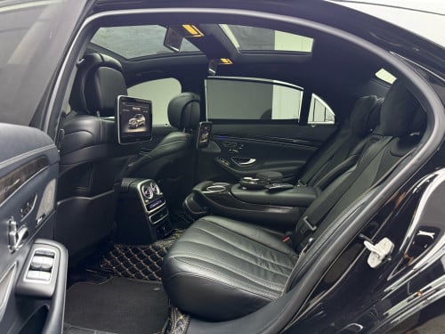 Mercedes Benz S400L 2015 🆙 Maybach