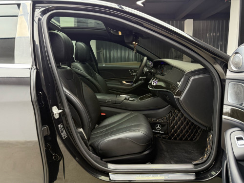 Mercedes Benz S400L 2015 🆙 Maybach