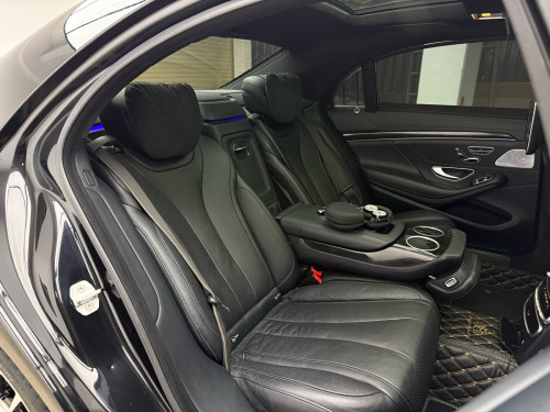 Mercedes Benz S400L 2015 🆙 Maybach