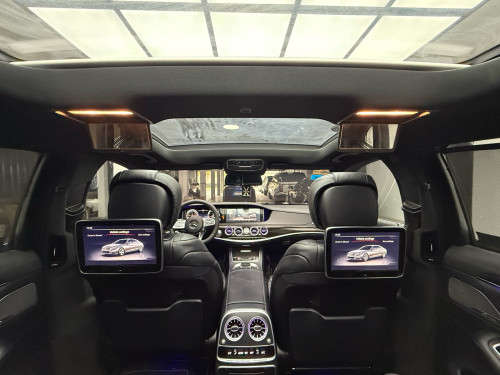 Mercedes Benz S400L 2015 🆙 Maybach
