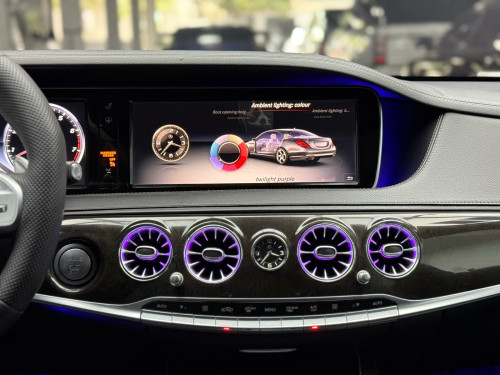 Mercedes Benz S400L 2015 🆙 Maybach