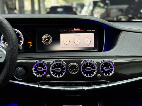 Mercedes Benz S400L 2015 🆙 Maybach