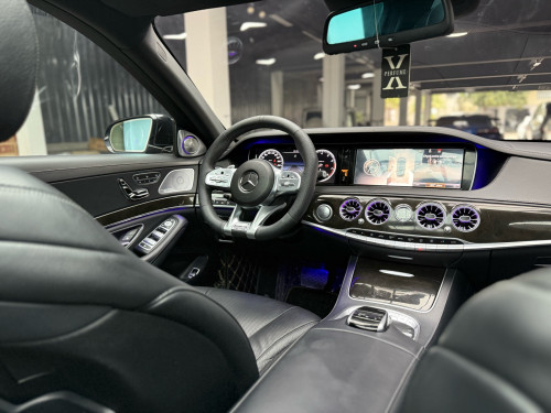 Mercedes Benz S400L 2015 🆙 Maybach