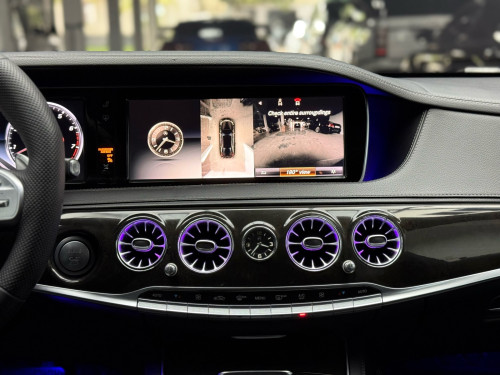 Mercedes Benz S400L 2015 🆙 Maybach