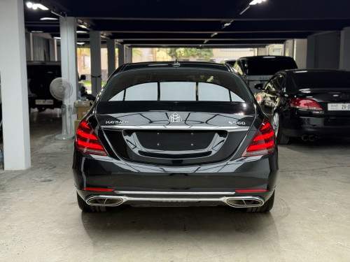 Mercedes Benz S400L 2015 🆙 Maybach