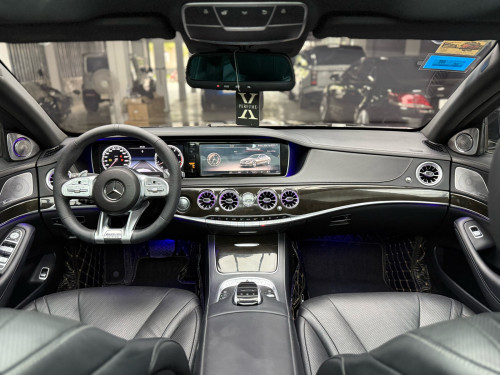 Mercedes Benz S400L 2015 🆙 Maybach