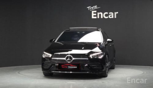 Mercedes CLA250 4Matic 2023