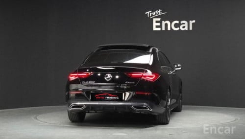 Mercedes CLA250 4Matic 2023