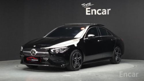 Mercedes CLA250 4Matic 2023