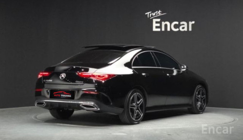 Mercedes CLA250 4Matic 2023