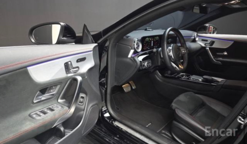 Mercedes CLA250 4Matic 2023