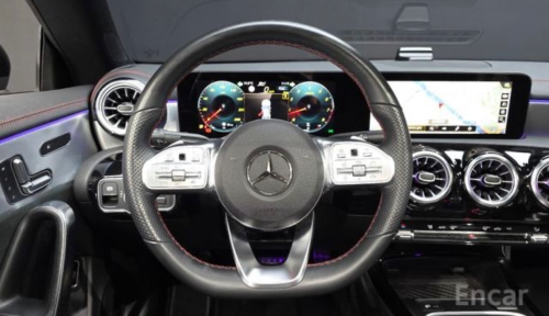 Mercedes CLA250 4Matic 2023